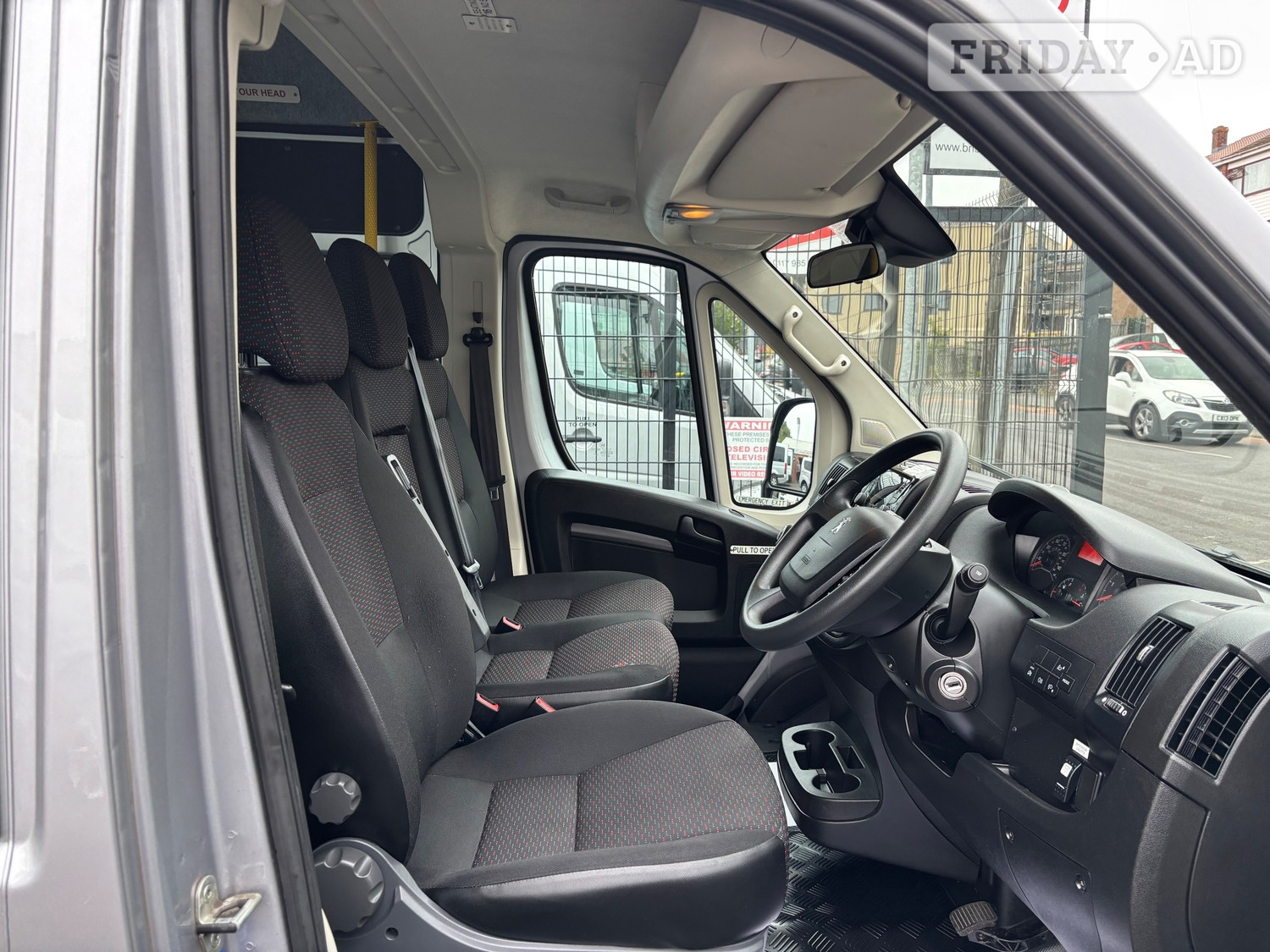 Peugeot Boxer Bristol