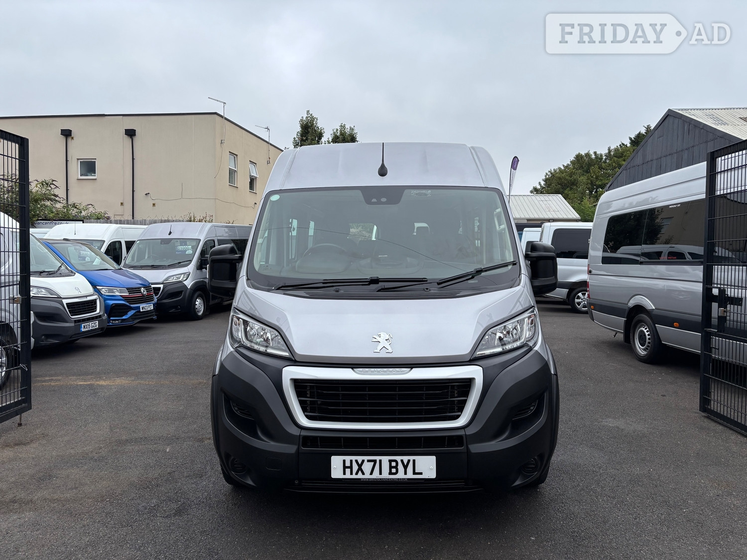 [ berth ]Peugeot Boxer