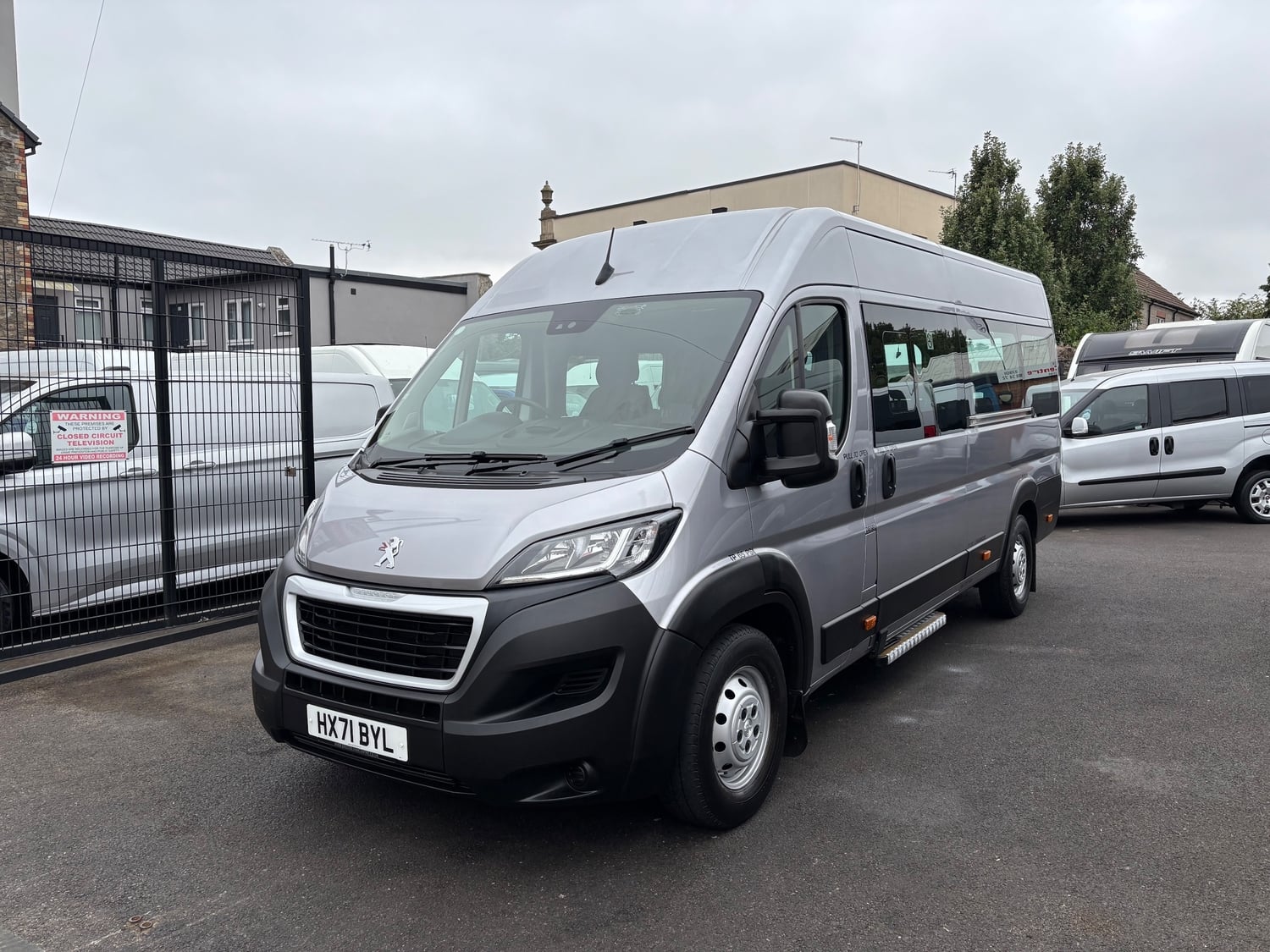 Peugeot Boxer 2021 - Vans & Commercial Vehicles in Bristol