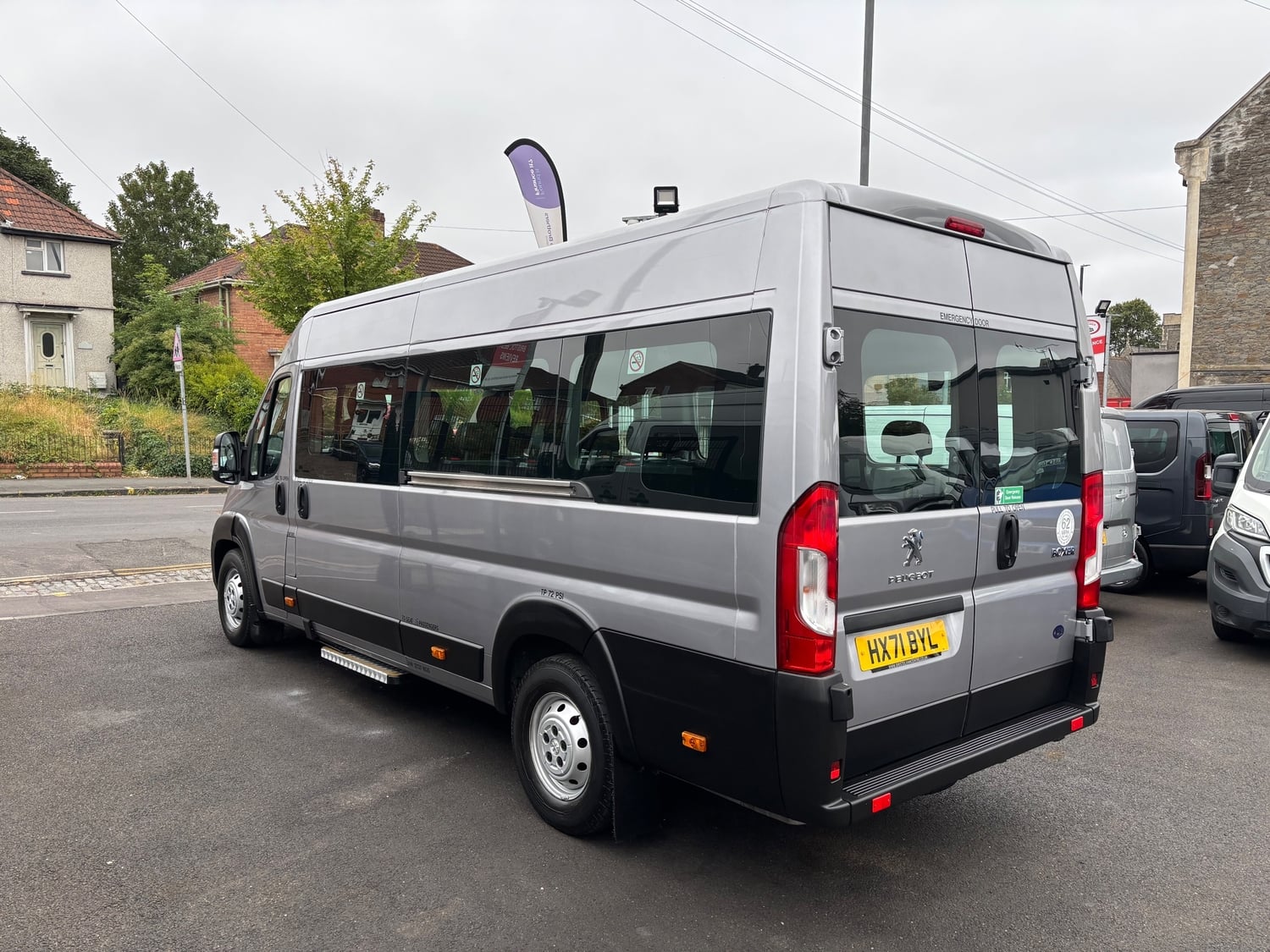 Peugeot Boxer 2021 - Vans & Commercial Vehicles