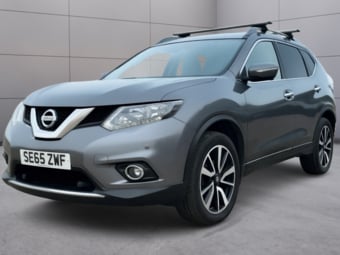 Nissan X-Trail 2016