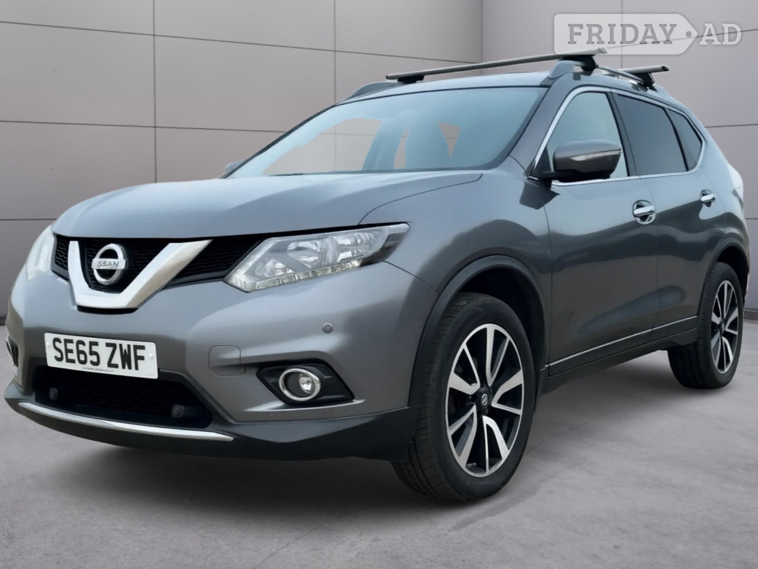 Nissan X-Trail 2016 in Broxburn