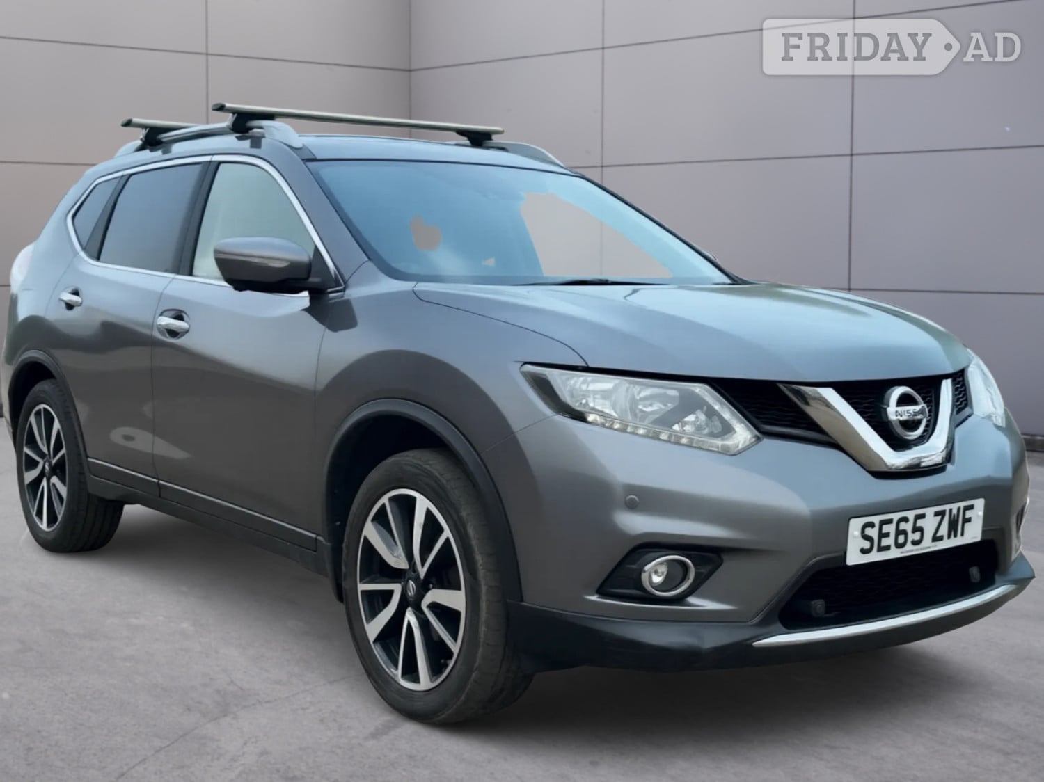 Nissan X-Trail Broxburn