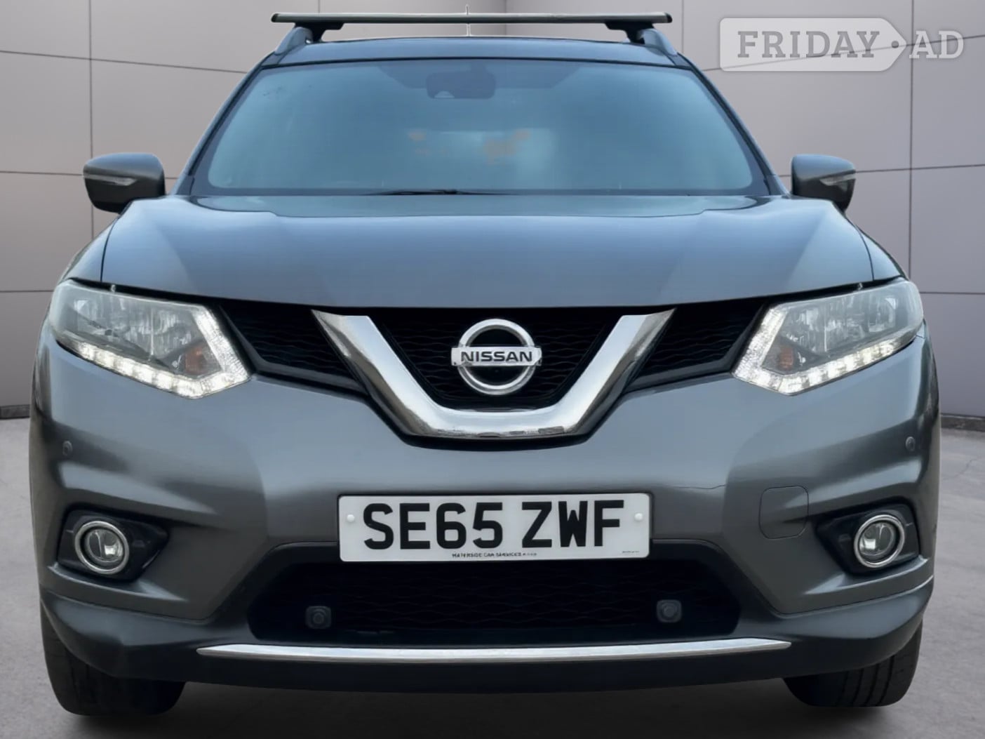 [ berth ]Nissan X-Trail