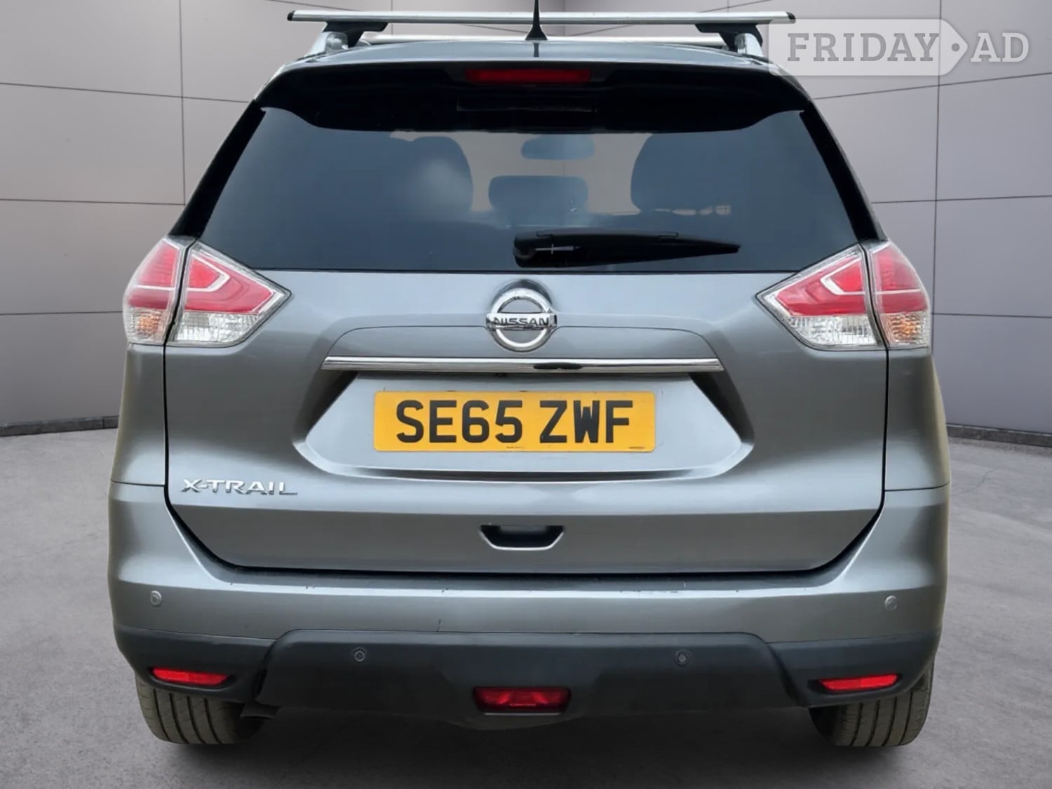 Nissan X-Trail 2016 - Cars in Broxburn