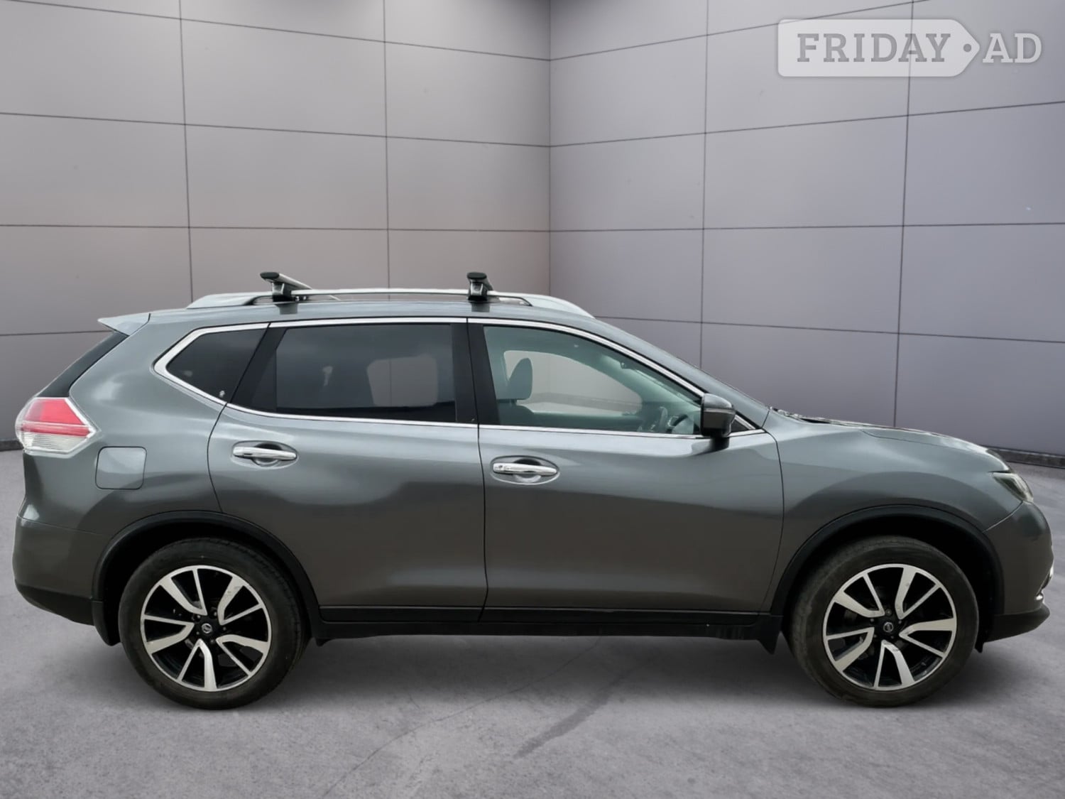 Nissan X-Trail 2016 - Cars
