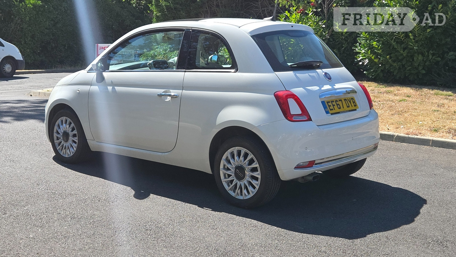 Fiat 500 2017 - Cars