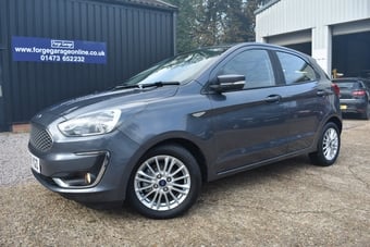 Ford Ka+ 2018