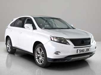 Lexus RX 2011