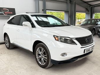 Lexus RX 2011