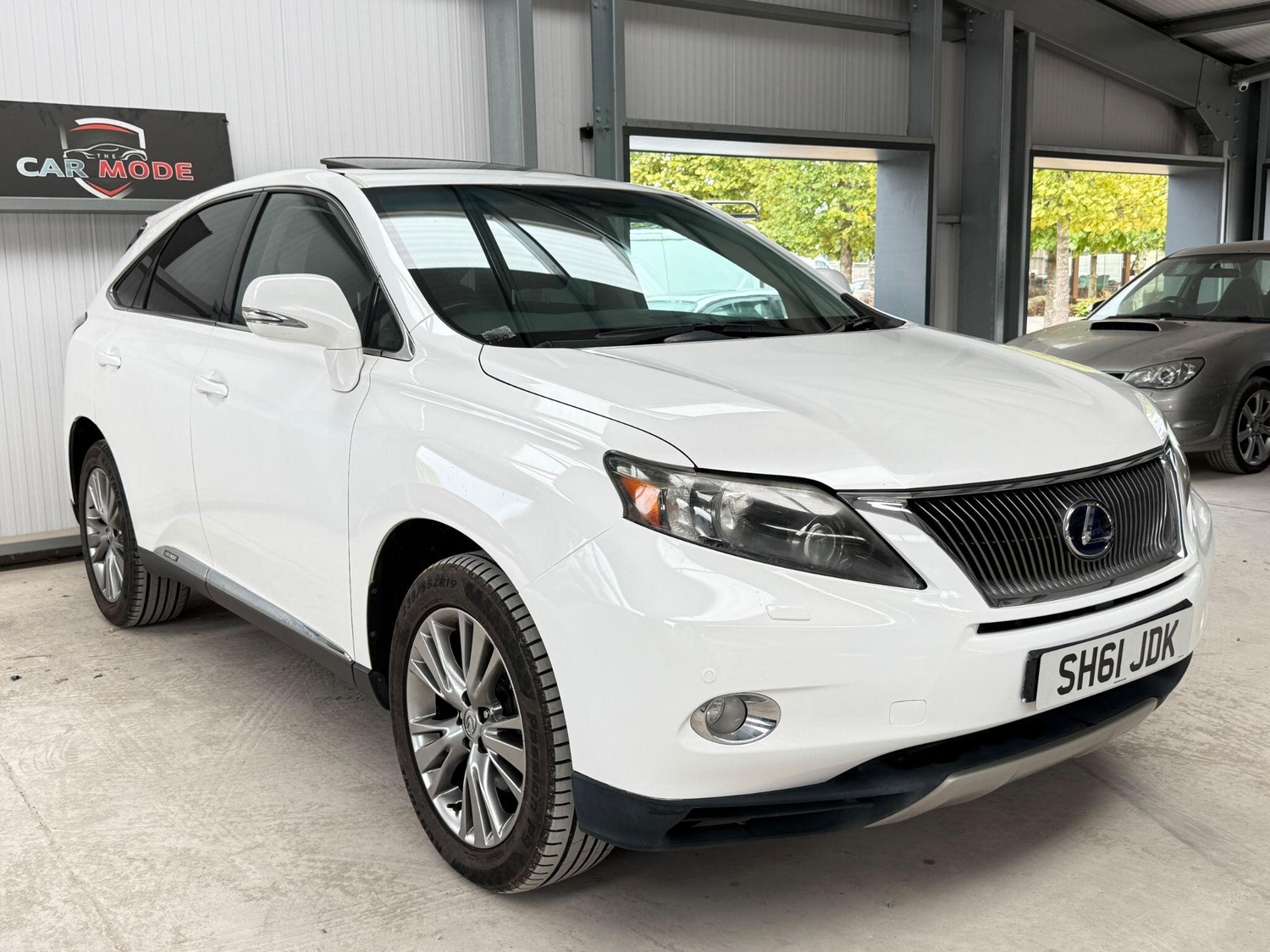 Lexus RX Hillingdon