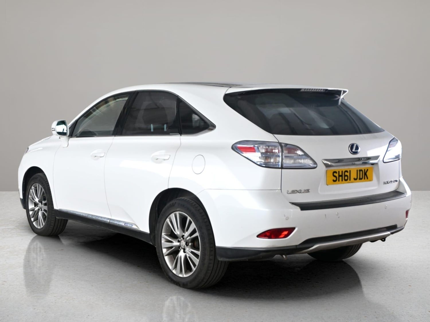 [ berth ]Lexus RX