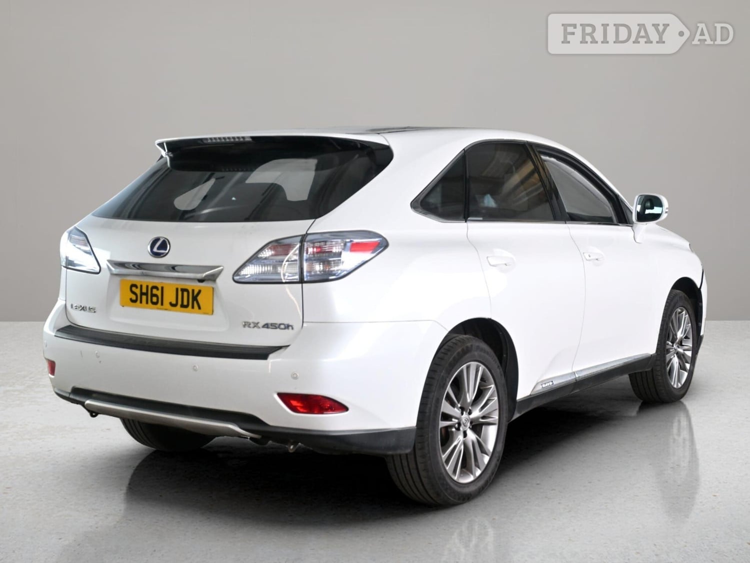 Lexus RX Hillingdon