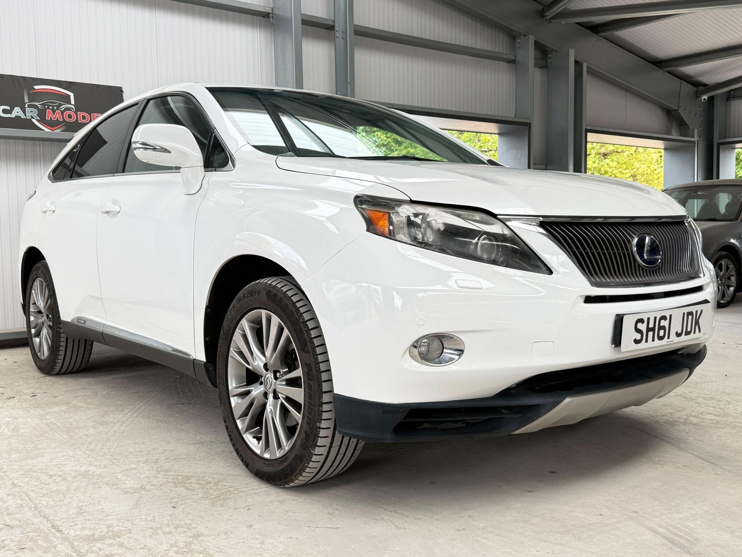 [ berth ]Lexus RX