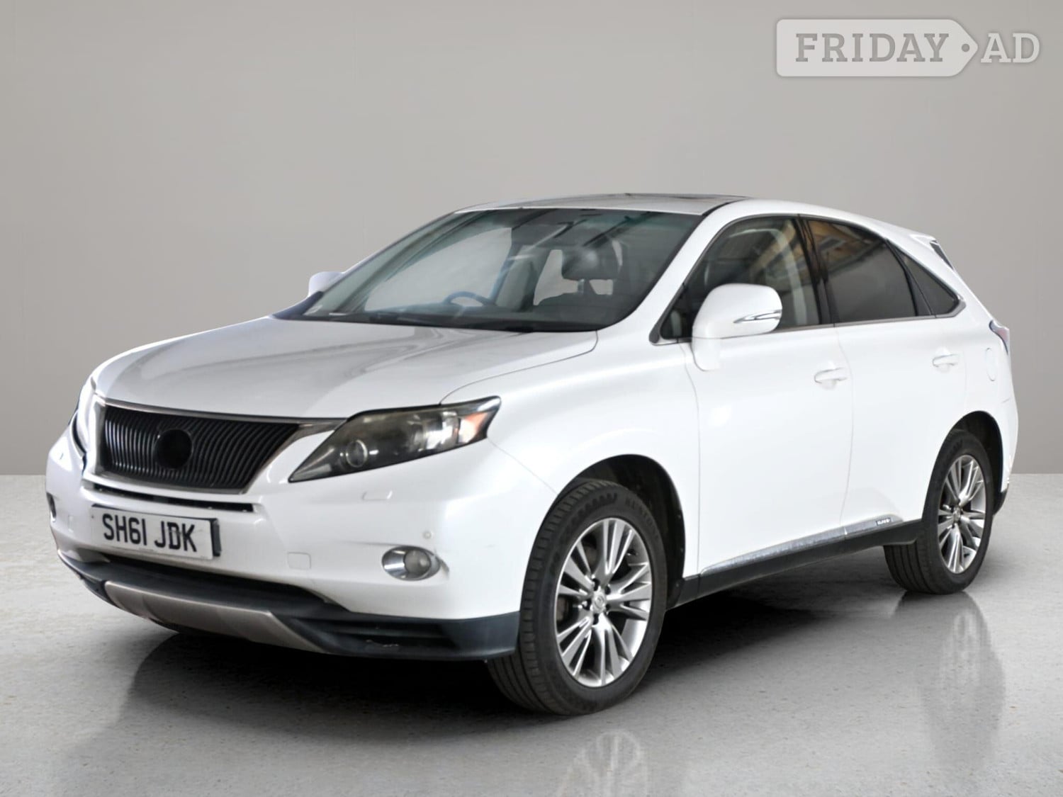 Lexus RX 2011 - Cars in Hillingdon