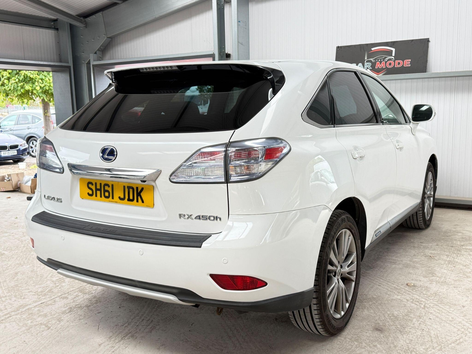 Lexus RX 2011 - Cars