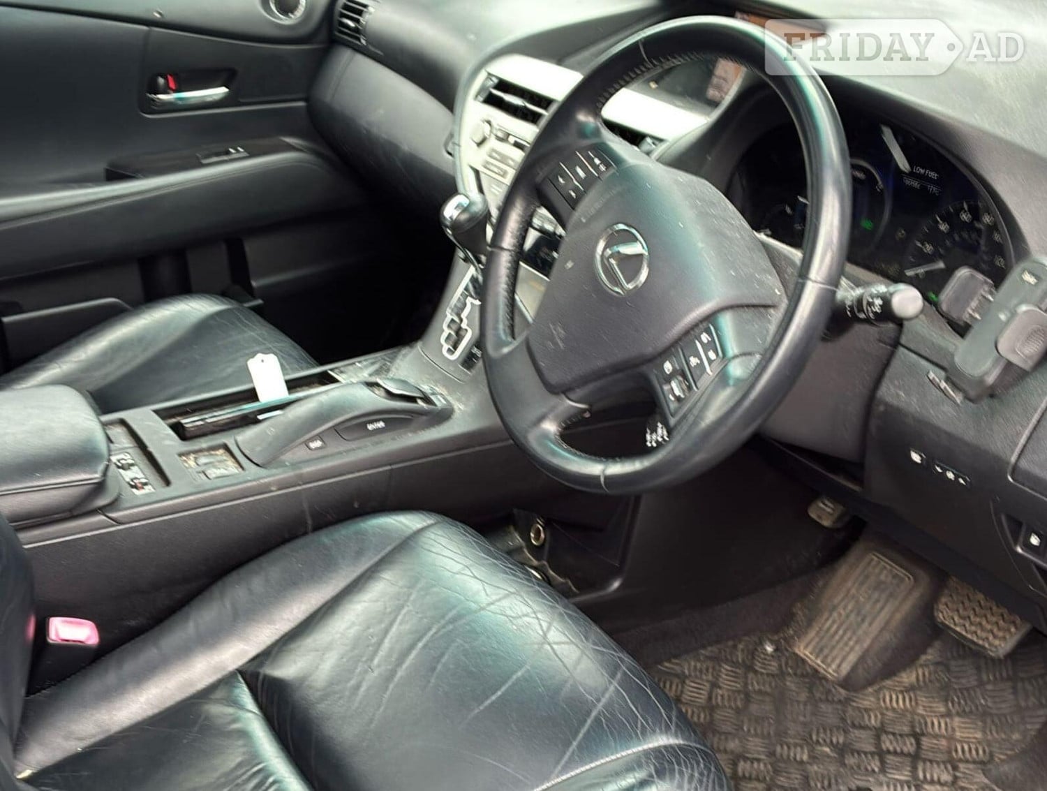 Lexus RX 2011 - Cars