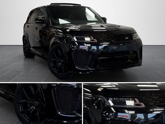 Land Rover Range Rover Sport 2018