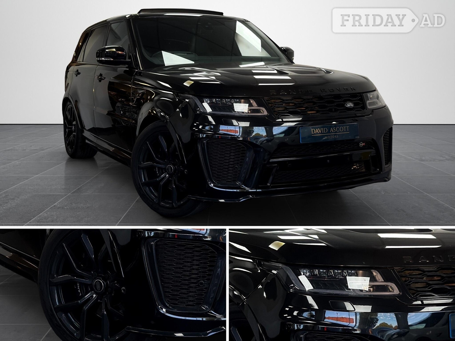 Land Rover Range Rover Sport 2018 in Ealing