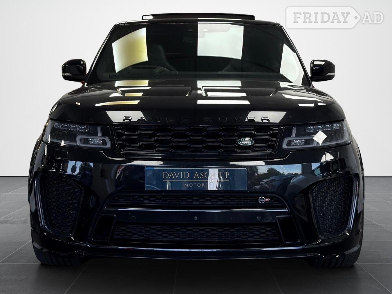 Land Rover Range Rover Sport Ealing