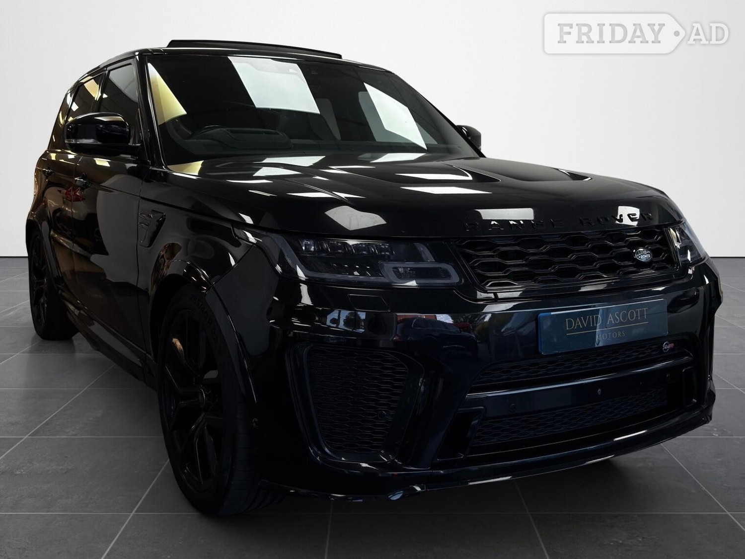 Land Rover Range Rover Sport 2018 - Cars in Ealing
