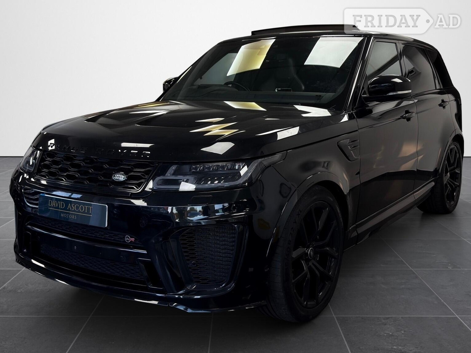 Land Rover Range Rover Sport 2018 - Cars