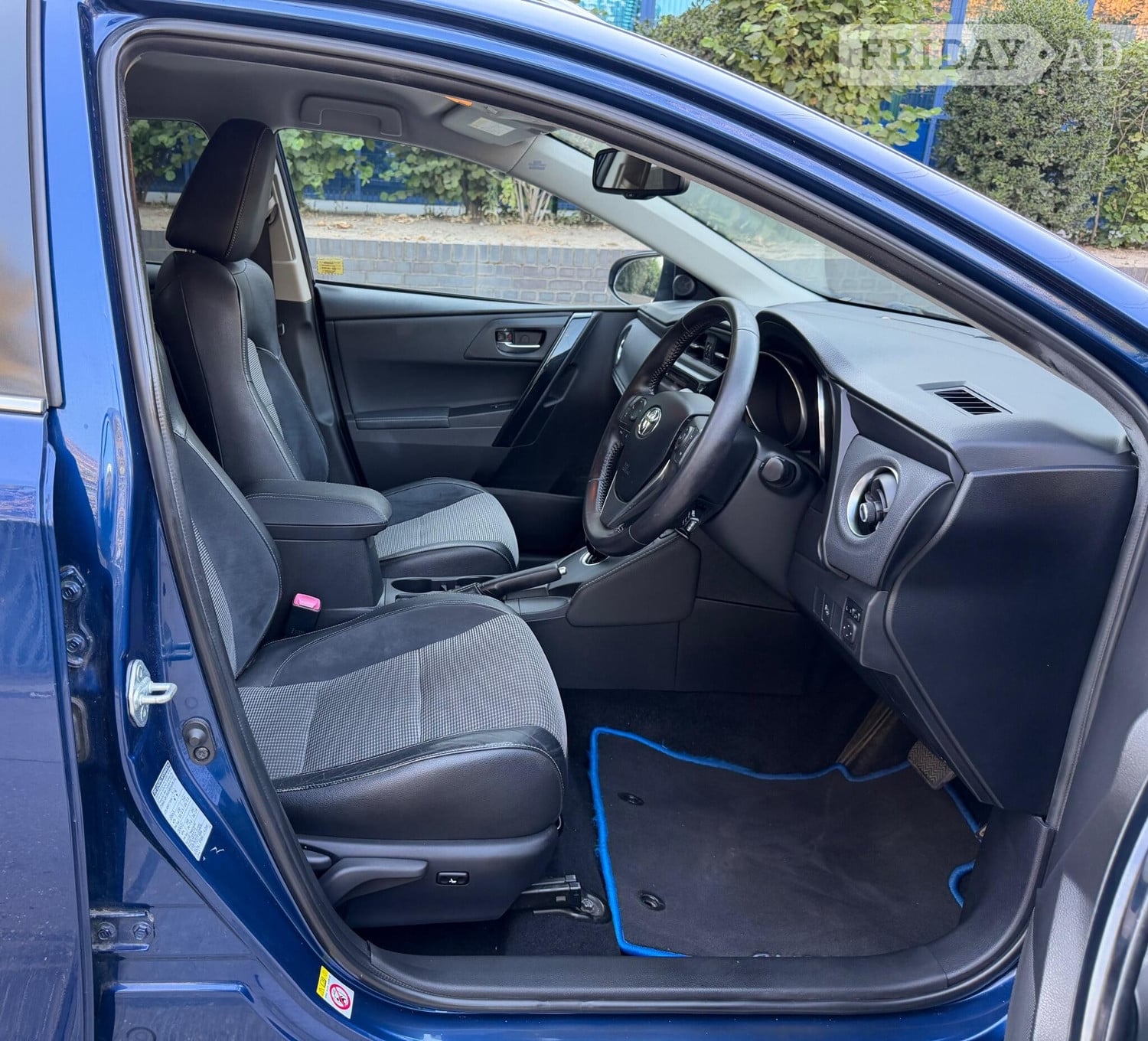 Toyota Auris Havering