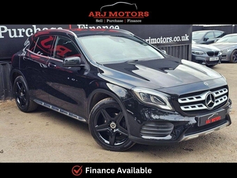 Mercedes-Benz GLA 2018
