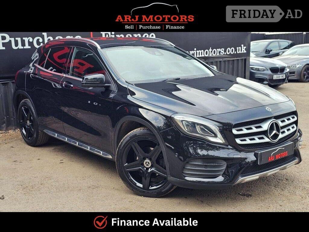 Mercedes-Benz GLA 2018 in Addlestone