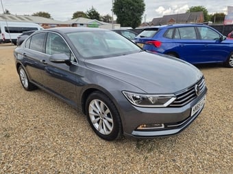 Volkswagen Passat 2015