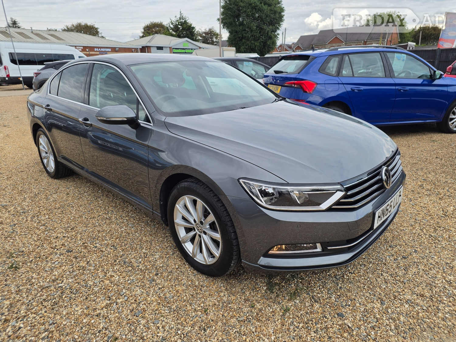 Volkswagen Passat 2015 in Littlehampton