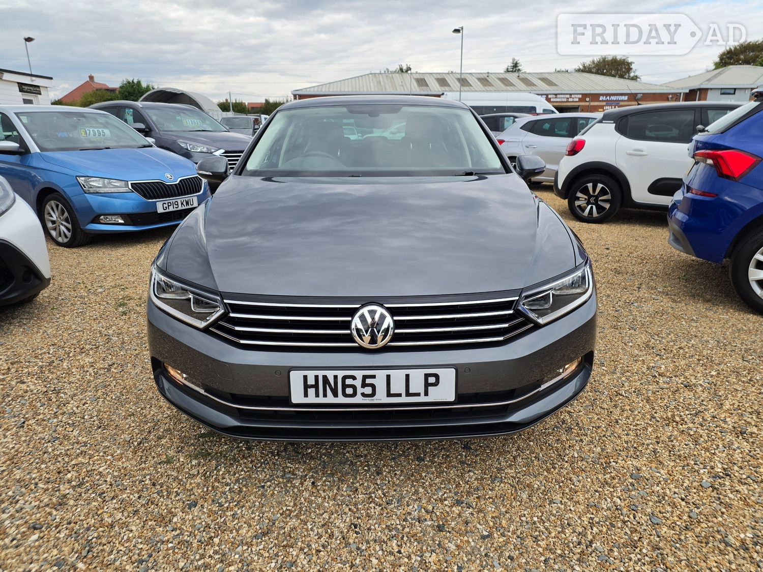 Volkswagen Passat Littlehampton