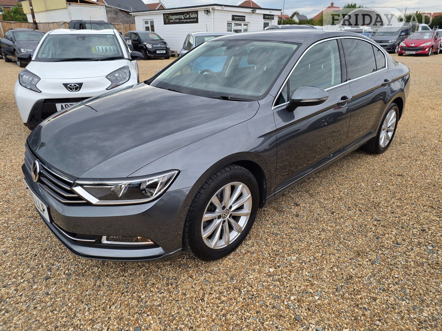 [ berth ]Volkswagen Passat