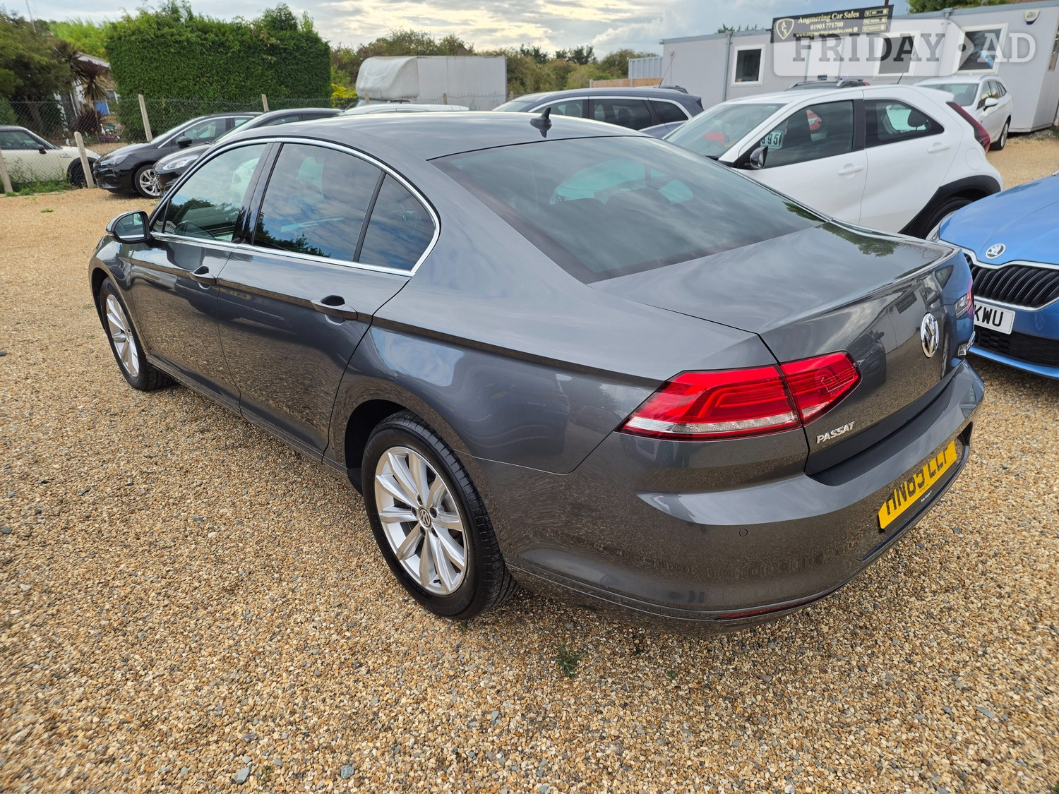 Volkswagen Passat 2015 - Cars in Littlehampton