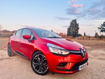 Renault Clio 2018