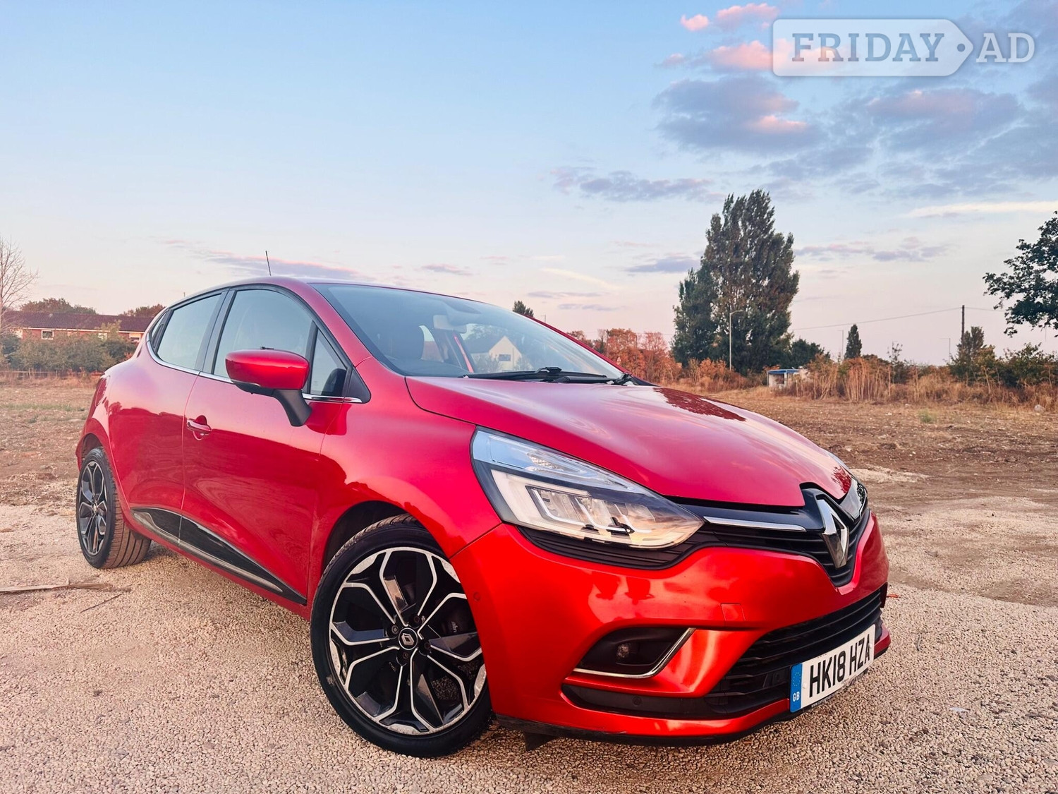 Renault Clio 2018 in Eton Wick, Windsor