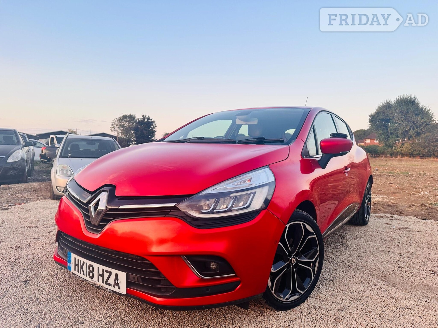 [ berth ]Renault Clio