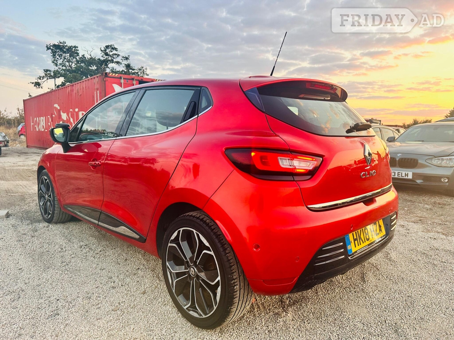 Renault Clio 2018 - Cars in Eton Wick, Windsor