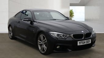 BMW 4 Series 2014