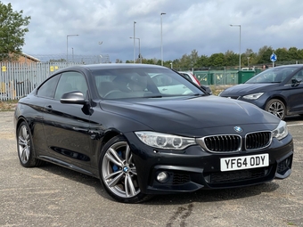 BMW 4 Series 2014