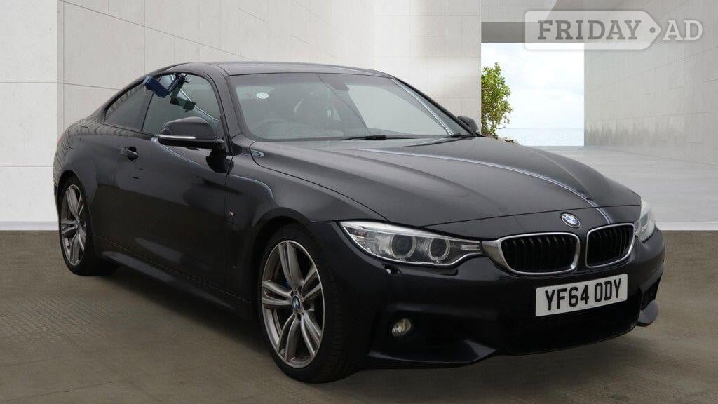 BMW 4 Series 2014 in Winchester