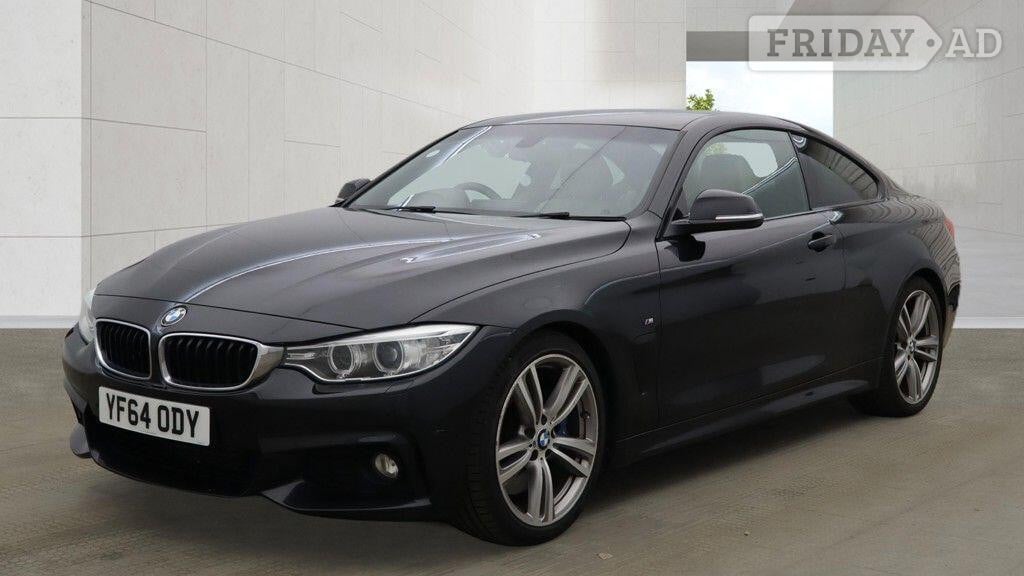 BMW 4 Series Winchester