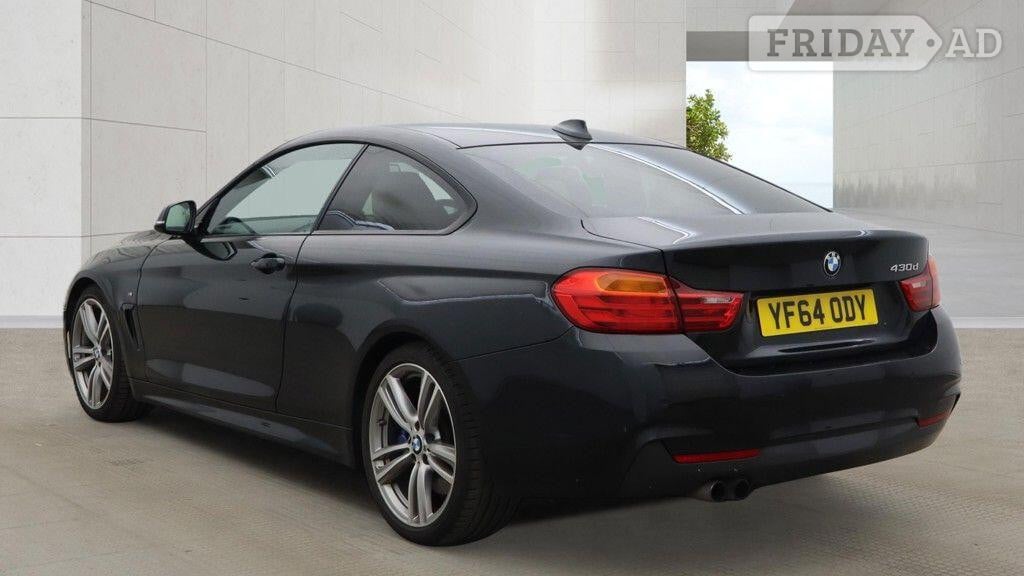 [ berth ]BMW 4 Series