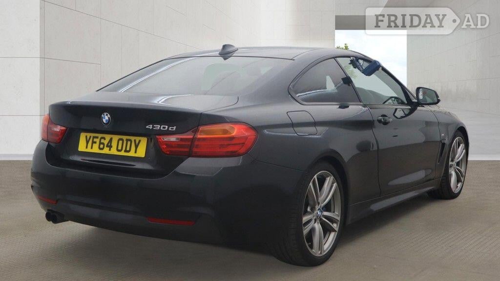 BMW 4 Series 2014 - Cars in Winchester