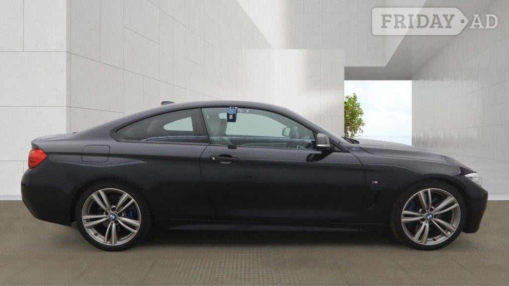 BMW 4 Series 2014 - Cars