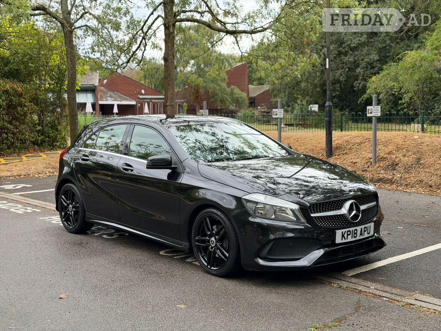 Mercedes-Benz A Class 2018 in Uxbridge