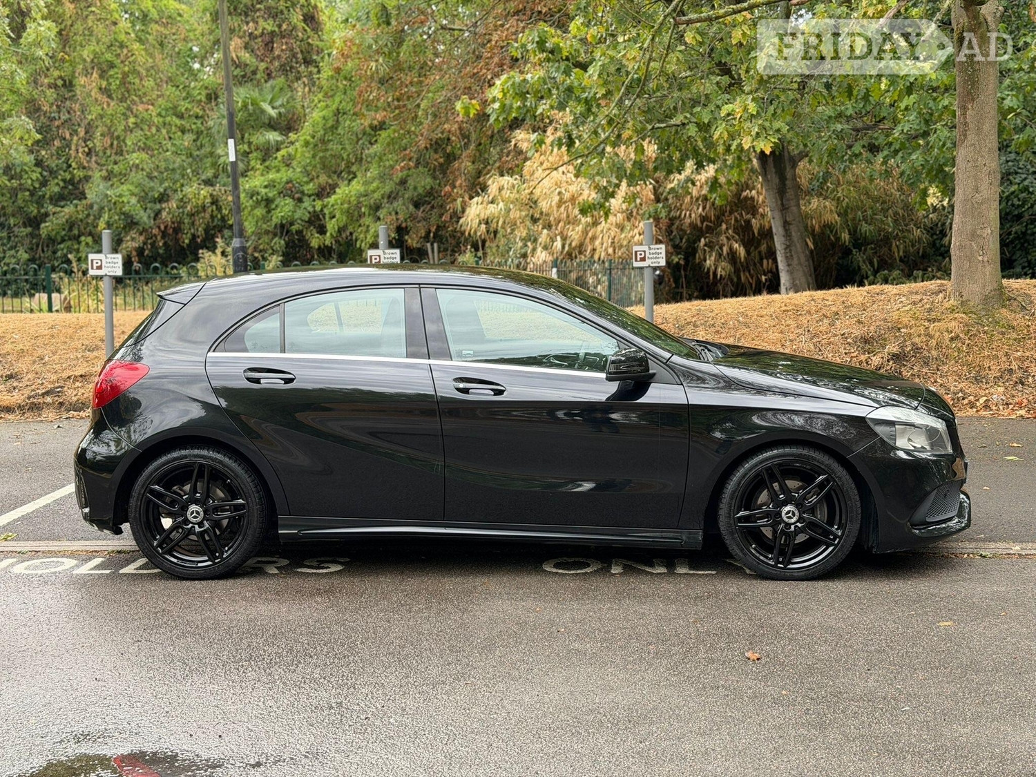 [ berth ]Mercedes-Benz A Class