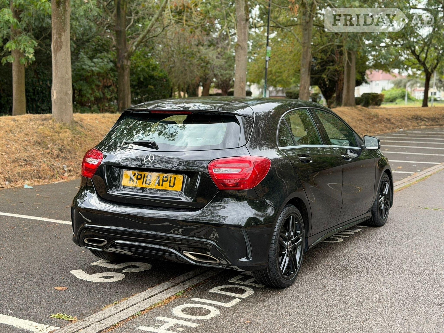 Mercedes-Benz A Class 2018 - Cars in Uxbridge
