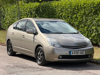 Toyota Prius 2008