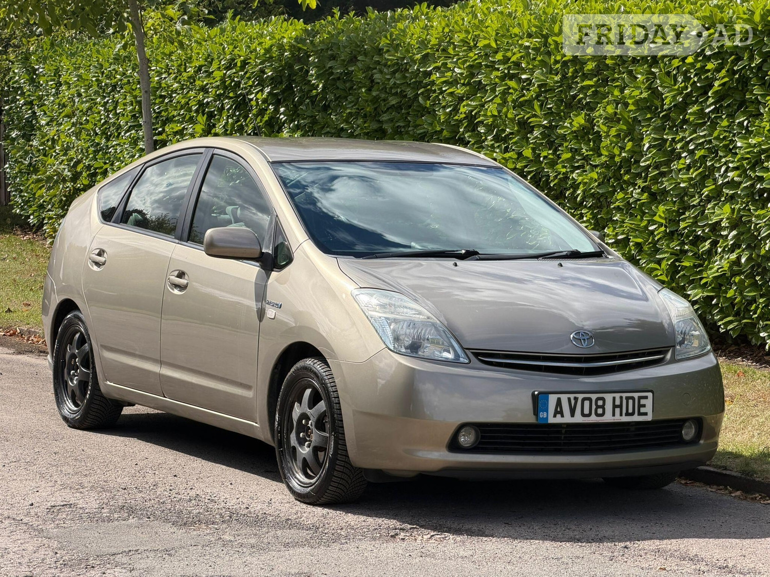 Toyota Prius 2008 in Birmingham